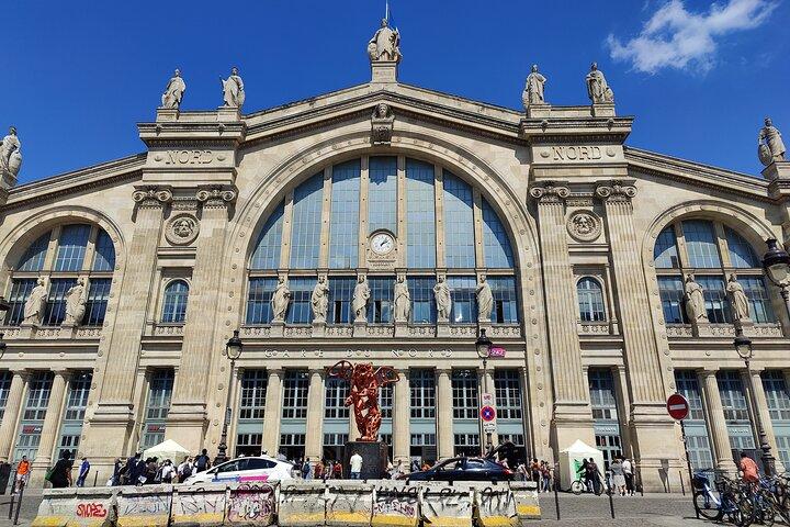 4 hours Paris Private Tour with hotel pickup & drop