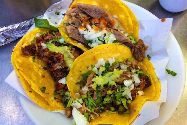Mexico City Taco Tour with a Local Foodie: 100% Personalized & Private