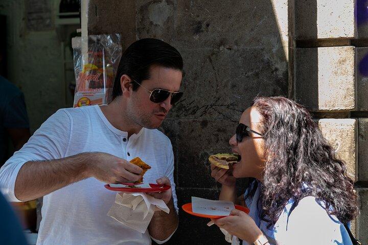 Mexico City Taco Tour with a Local Foodie: 100% Personalized & Private