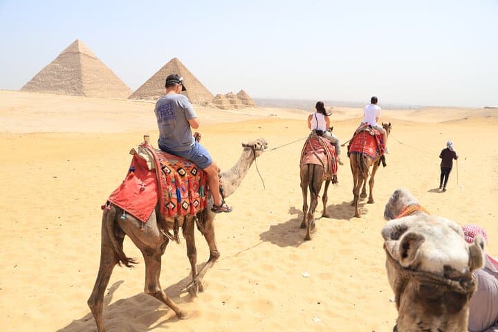 6 Day Egypt Holiday Package Visit Cairo and Hurghada