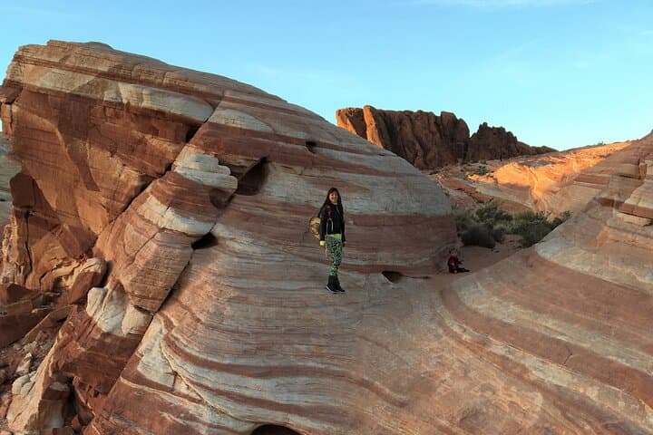 Private Tour: Valley of Fire Day Tour from Las Vegas