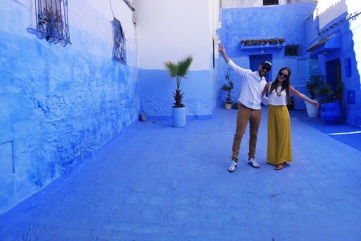 Chefchaouen full day excursion from Tangier
