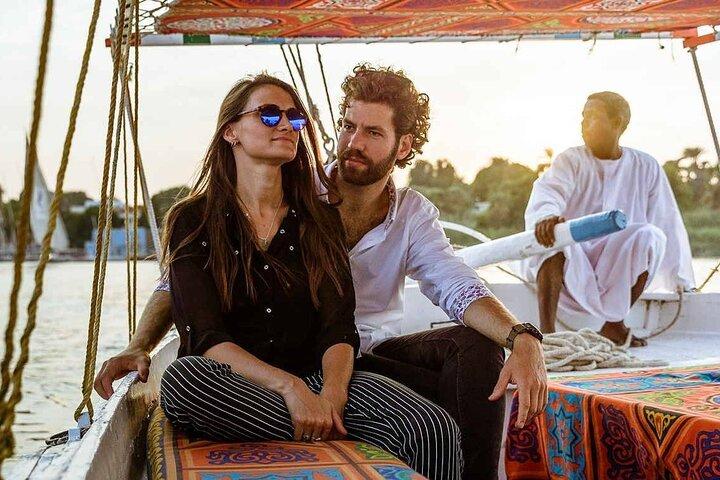 8-Day Private Sightseeing Excursion with Nile cruise from Cairo