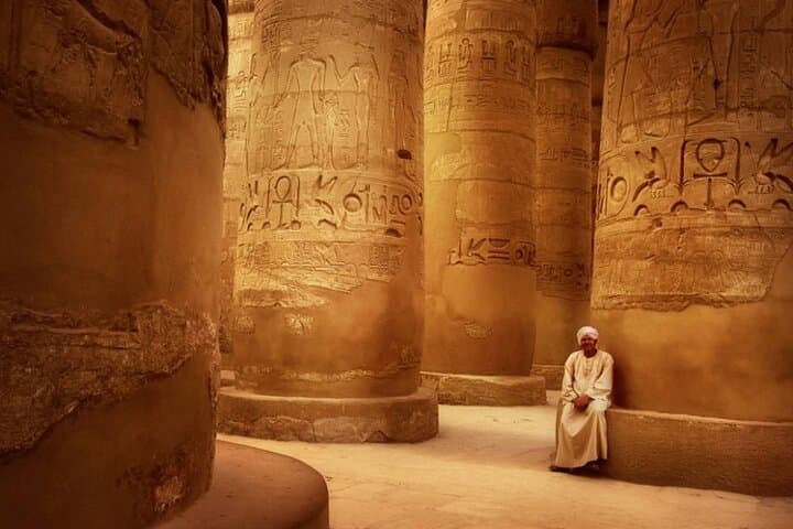 Full day to Dendara and Abydos temples