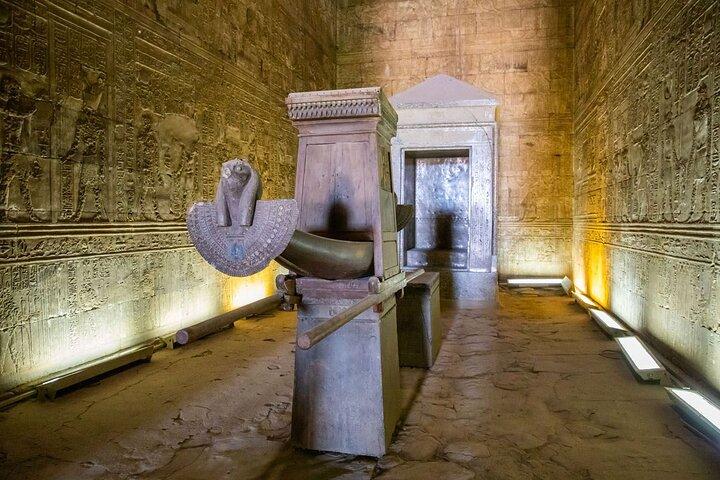 Dendara Temple from Luxor