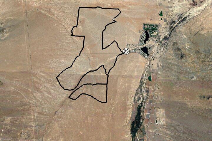 Southern California UTV Tour for 2 Riders (28-Mile Tour)