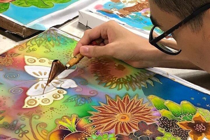Batik Painting - Cultural Art Experience