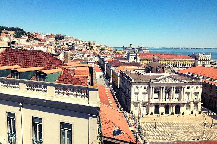 Lisbon City of Spies Tour
