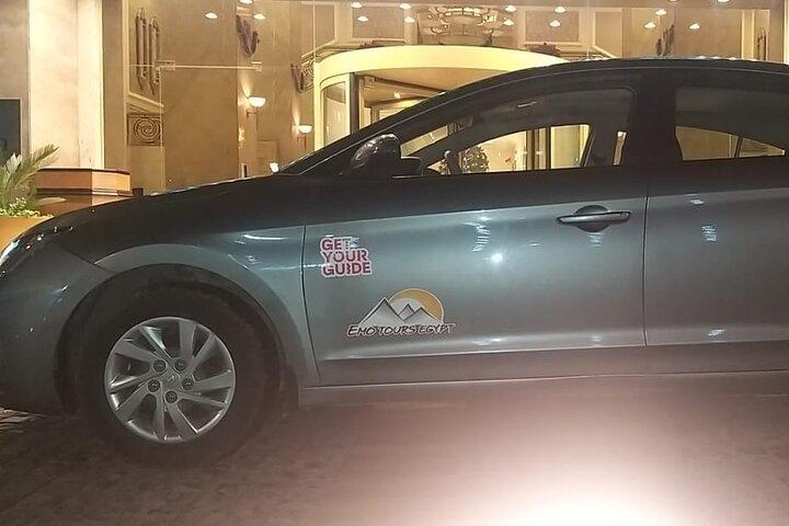 Round Transfer From Hotel Or Airport In Cairo To Alexandria