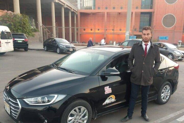 Round Transfer From Hotel Or Airport In Cairo To Alexandria