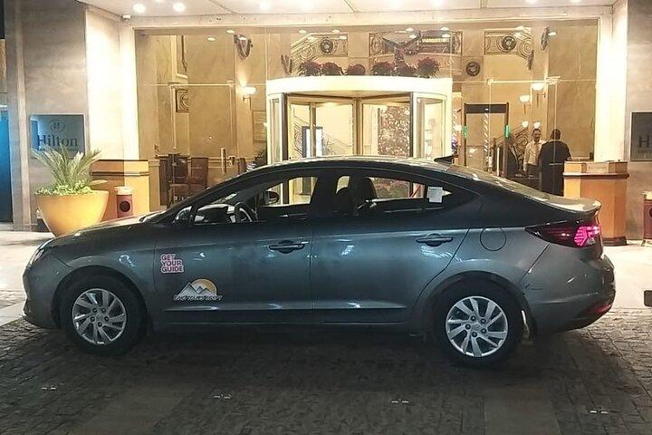 Round Transfer From Hotel Or Airport In Cairo To Alexandria