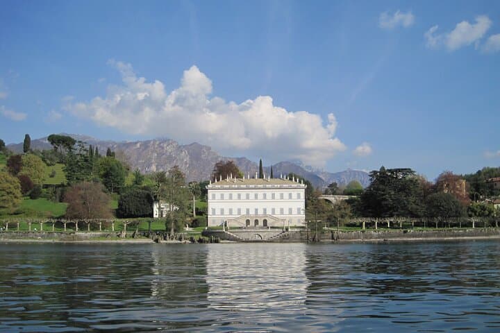 BELLAGIO E-Bike Tour + Villa Melzi + Lunch (Meet the locals)