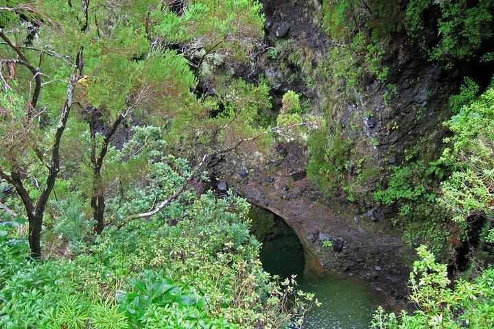 Madeira Levada Walk - Rabacal Lakes and Fountains