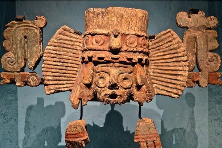 Exclusive tour to Templo Mayor in CDMX