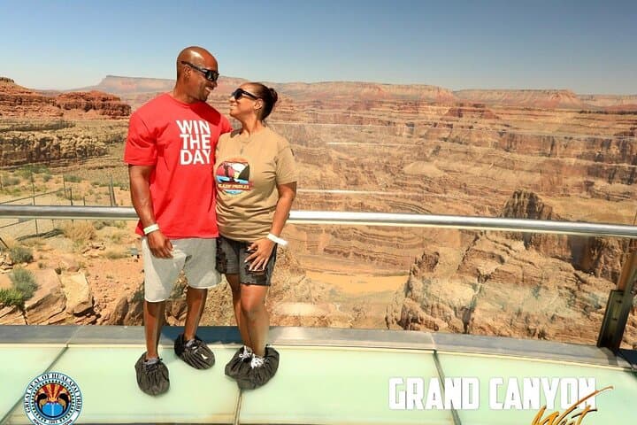 Small Group Tour: Grand Canyon West Rim, Skywalk & Hoover Dam