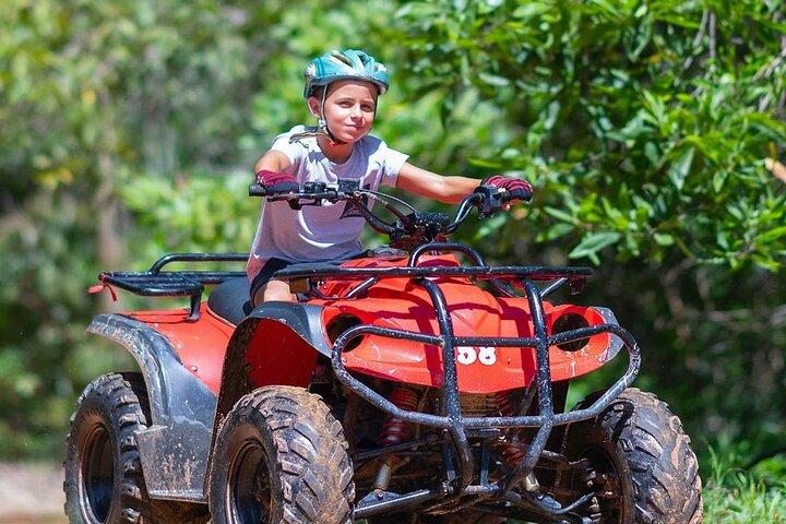 Best ATV Phuket Tour at Phuket Big Buddha