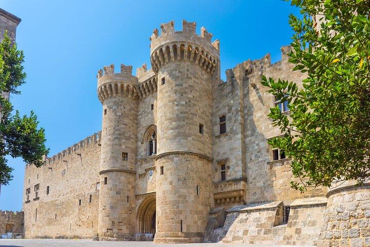 The Palace of the Grand Master Self-guided Audio Tour