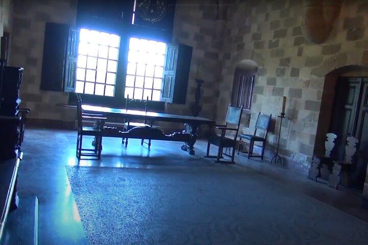 The Palace of the Grand Master Self-guided Audio Tour