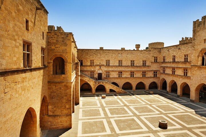The Palace of the Grand Master Self-guided Audio Tour