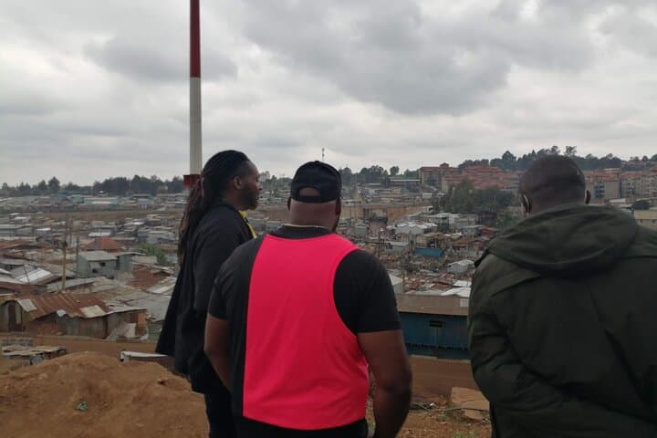 Nairobi City Tour and Kibera Slum Tour