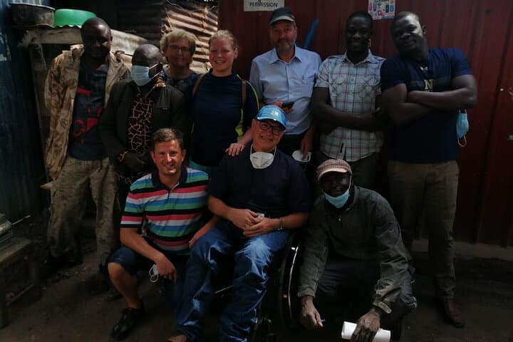 Nairobi City Tour and Kibera Slum Tour