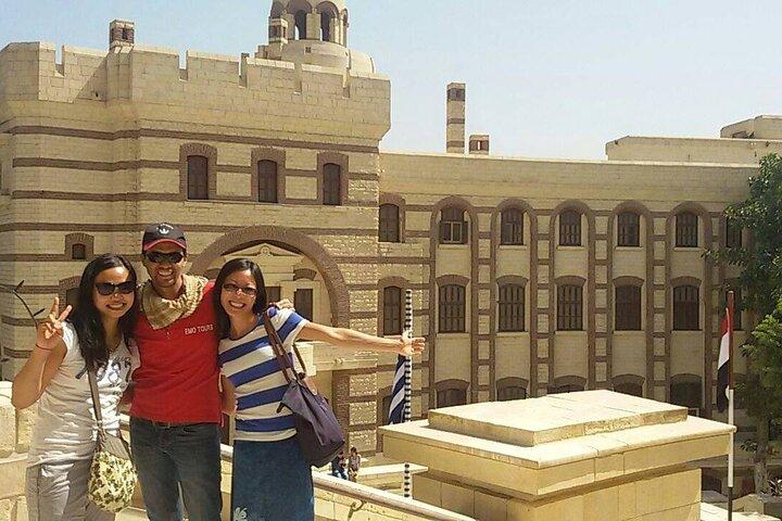 Layover Tour To Islamic & Christian Cairo