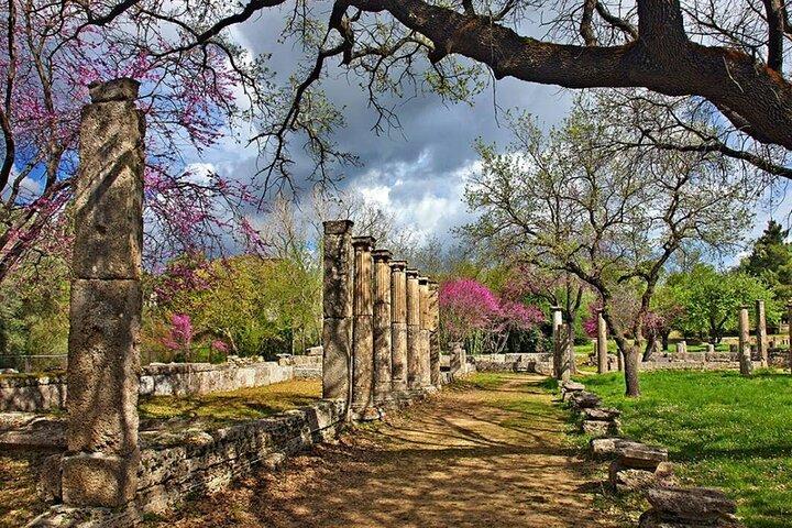 Visit Olympia, the Olympics Birthplace