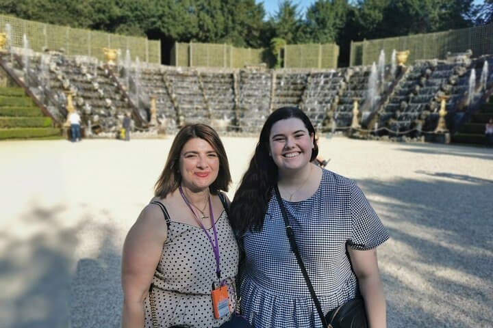 Versailles Palace and Park Private Guided Day Tour from Paris
