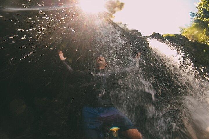 Jungle Waterfall Adventure on Maui