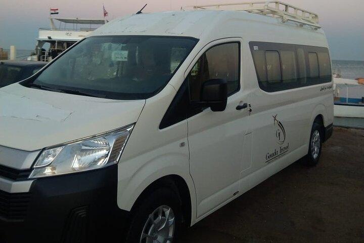 Private Airport pick up OR dropp of, Hotel Transfers - Cairo