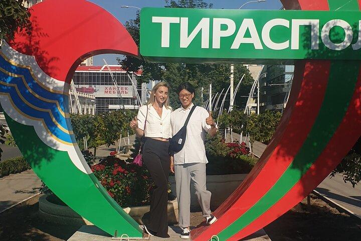 Transnistria tour & Cricova Cellar with tasting