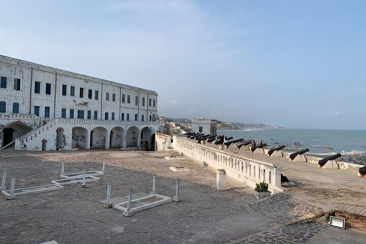 A Day Tour of Cape Coast Castle, Elmina Castle & Kakum Park