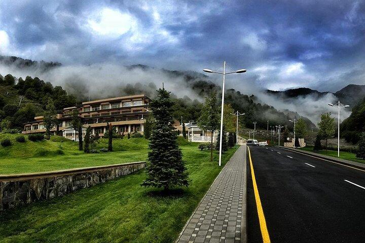 Shamakhi And Gabala Tour