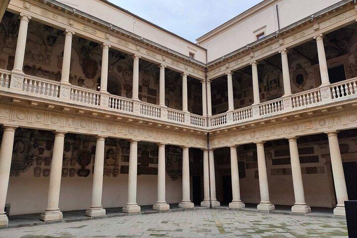 Padua’s Historical Centre: A Self-Guided Walking Tour