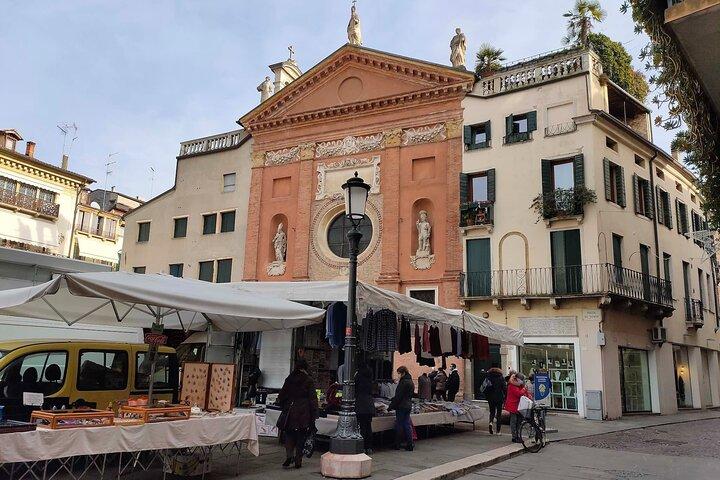 Padua’s Historical Centre: A Self-Guided Walking Tour