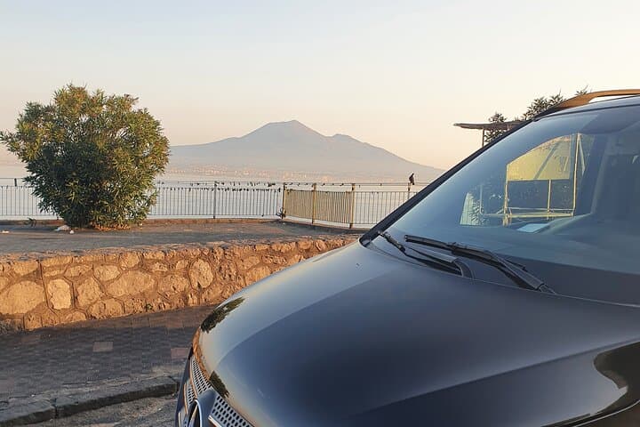 Naples to Rome center/airport transfer (or vice versa)