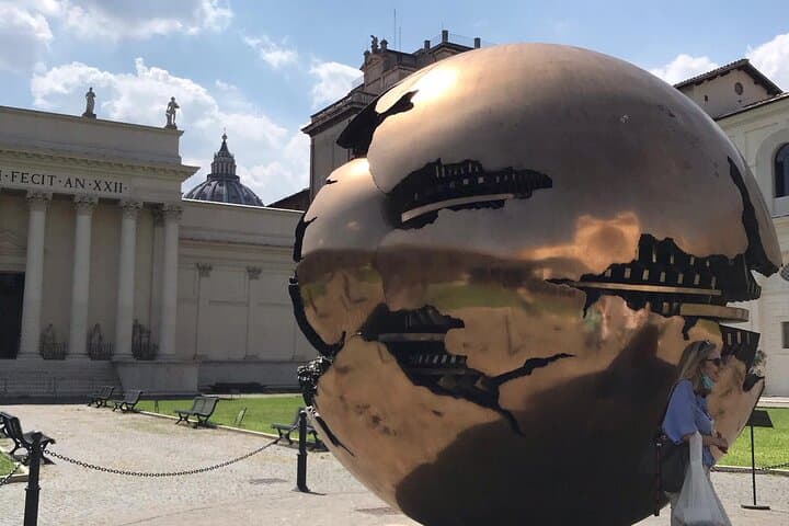 Papal Audience with Vatican Museums tour & St. Peter's Basilica
