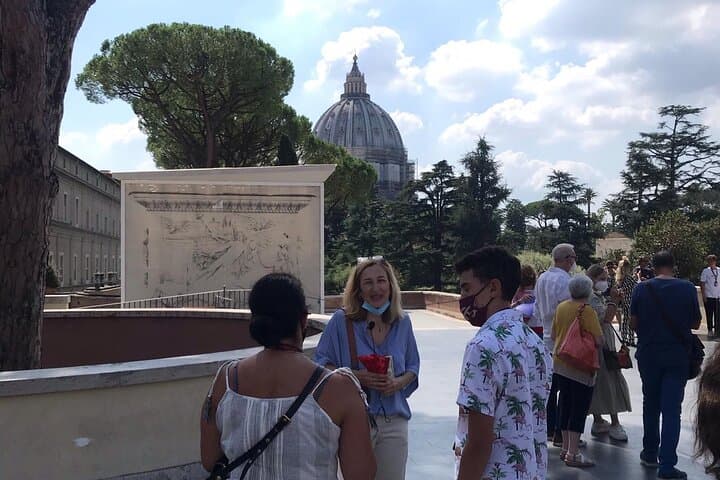 Papal Audience with Vatican Museums tour & St. Peter's Basilica
