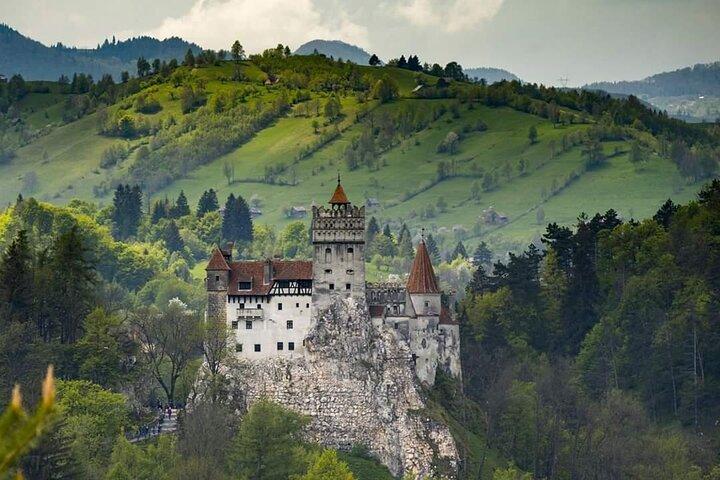 Private 4-Day Tour in Transylvania including Transfagarasan Road from Bucharest