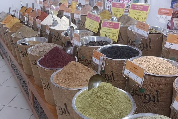 Private Egyptian cooking Class Food Tour