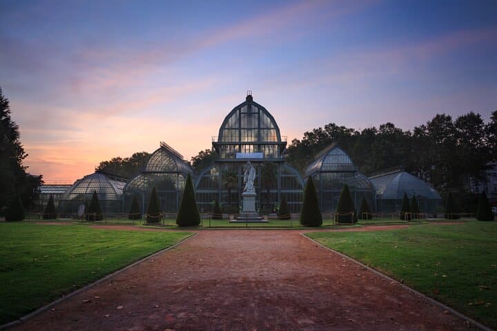 Private Tour Tete d Or
