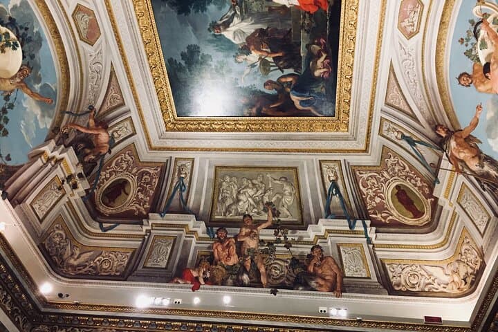Borghese Gallery. Private tour with an Art Historian