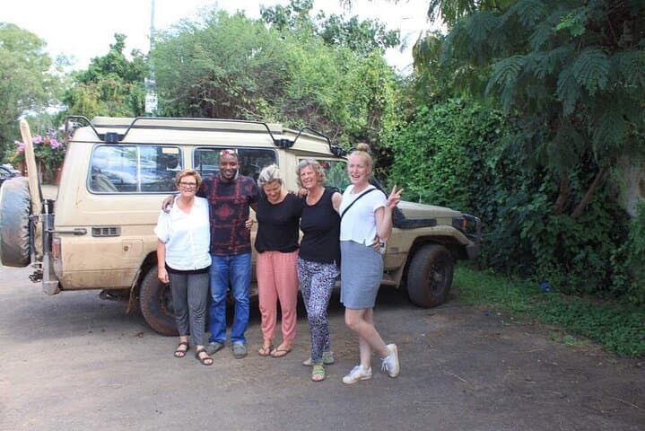 Private 5 Day Kenya Safari to Mara Lake Naivasha and Amboseli