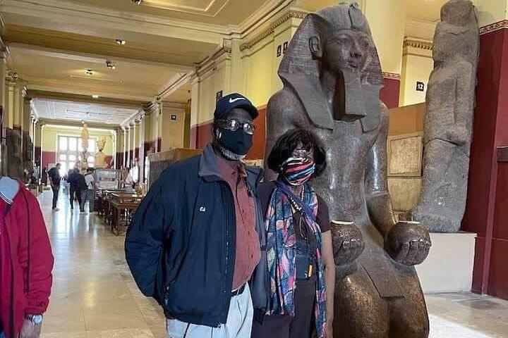 Private Tour in Egyptian Museum , Citadel , Mosque and Khan Khalili Bazaar