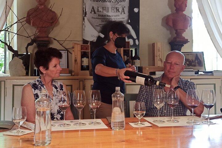 Langhe Wine & Food Tour from Turin: Barolo and More