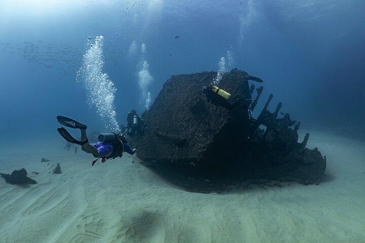Scuba Diving