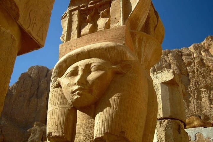 Sightseeing Private Tour Visit Dendera And Abydos Temples From Luxor With Lunch