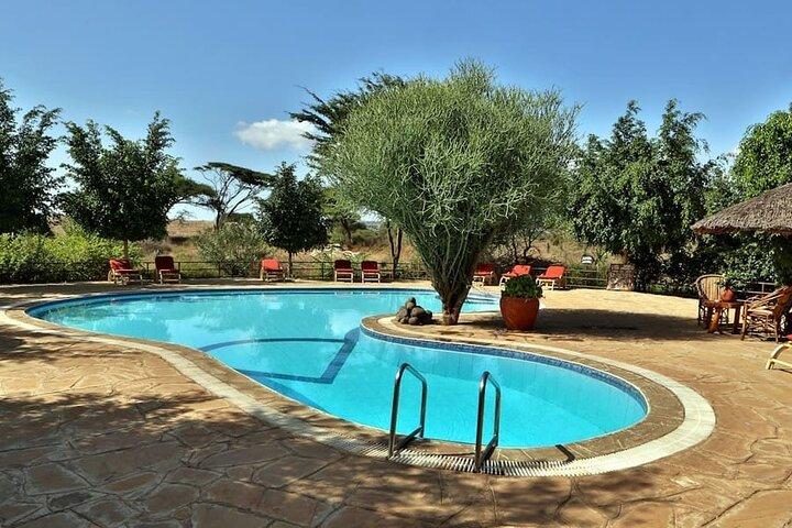Private 7 Days Kenya Safari Amboseli, Naivasha, Nakuru, Mara