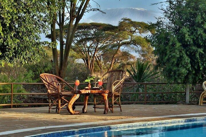 Private 7 Days Kenya Safari Amboseli, Naivasha, Nakuru, Mara