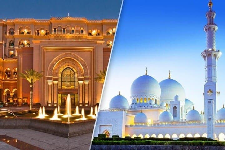 Private Abu Dhabi Full-Day Tour From Dubai